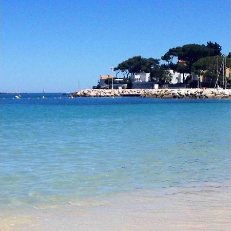 Studio Meuble Proche Plages Et Vieille Ville Antibes Bagian luar foto